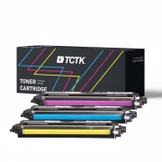 TCTK Toner TN-221 TN-241 TN-242 TN-251 TN-261 TN-291 3er Set CMY kompatibel mit Brother DCP-9015CDW DCP-9017CDW DCP-9020CDW HL-3140CW HL-3142CW HL-3150CDN HL-3150CDW HL-3152CDW, ersetzt TN221C
